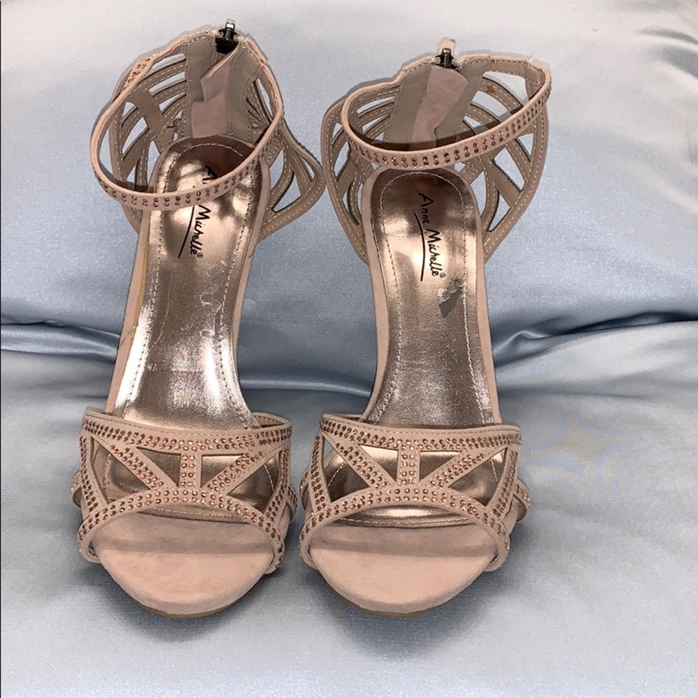 Dressy heels!